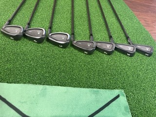 MIURA CB 302 QPQ Negro 5 PW GW RH KBS C Taper Lite Edición Limitada Negro rígido ¡GUAU!!