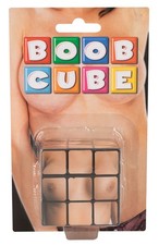 Boob Cube Zauberwürfel für Erwachsene