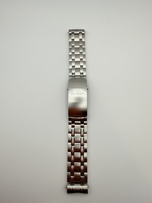 20MM BAND BRACELET FOR OMEGA SEAMASTER 300M DIVER STZ010108 #BI38