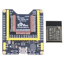 ESP32 Programming Module Test Board Burning Fixture System Development Board ...