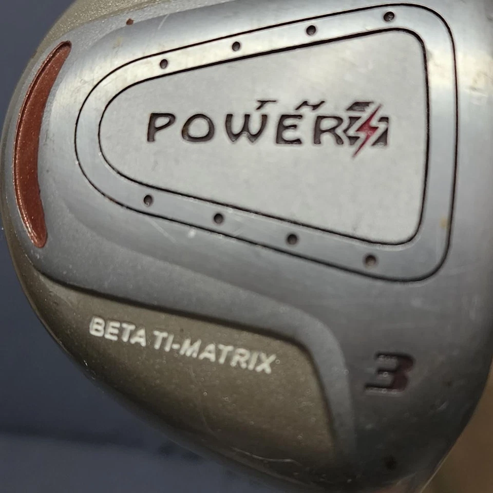 TEXAN CLASSICS THE POWER #3 WOOD BETA TI MATRIX WOMENS - Image 2 of 4