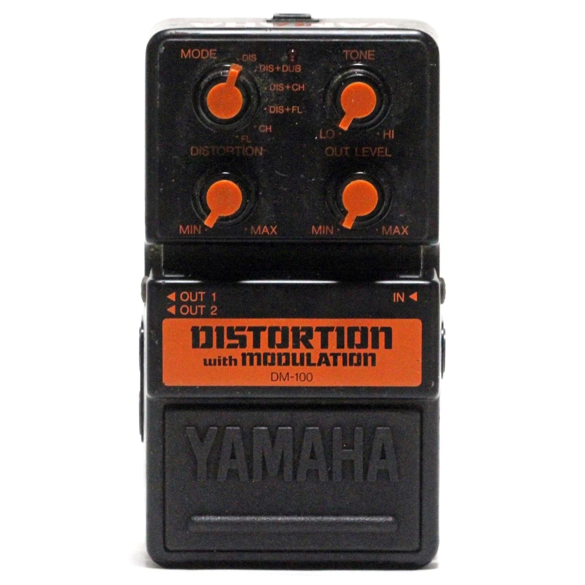 Preços baixos em Guitarra Yamaha Pedais de distorção e overdrive