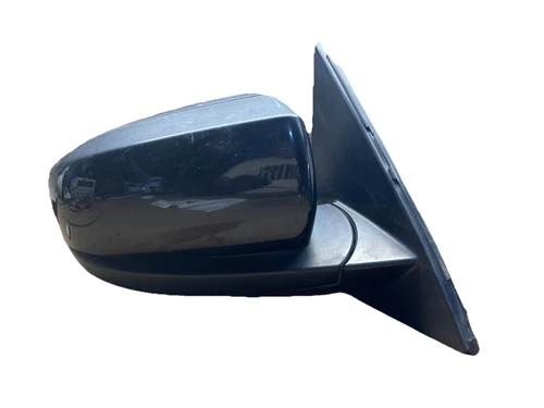 As Is 2007-2013 BMW X5 Right AUTOFOLD Power Mirror OEM #336
