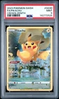 Pikachu GG30/GG70 FA - Pokémon Crown Zenith Galarian Gallery PSA 9 Mint