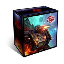 W2 Lazy Squire SciFi Minis Veil-Touched Armored Transport Elite Pack Warhammer