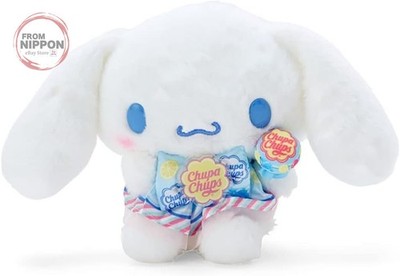 Cinnamoroll (Chupa Chups Collaboration Design) Stofftier ''Sanrio Characters''