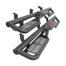 Double Cab Running Boards Side Steps Compatible with 2022 2023 2024 2025 2026...