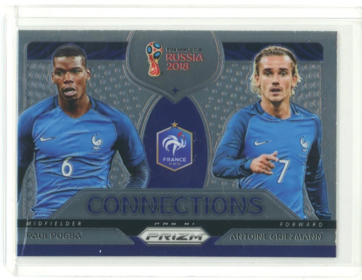 Paul Pogba Trading Cards for sale | eBay