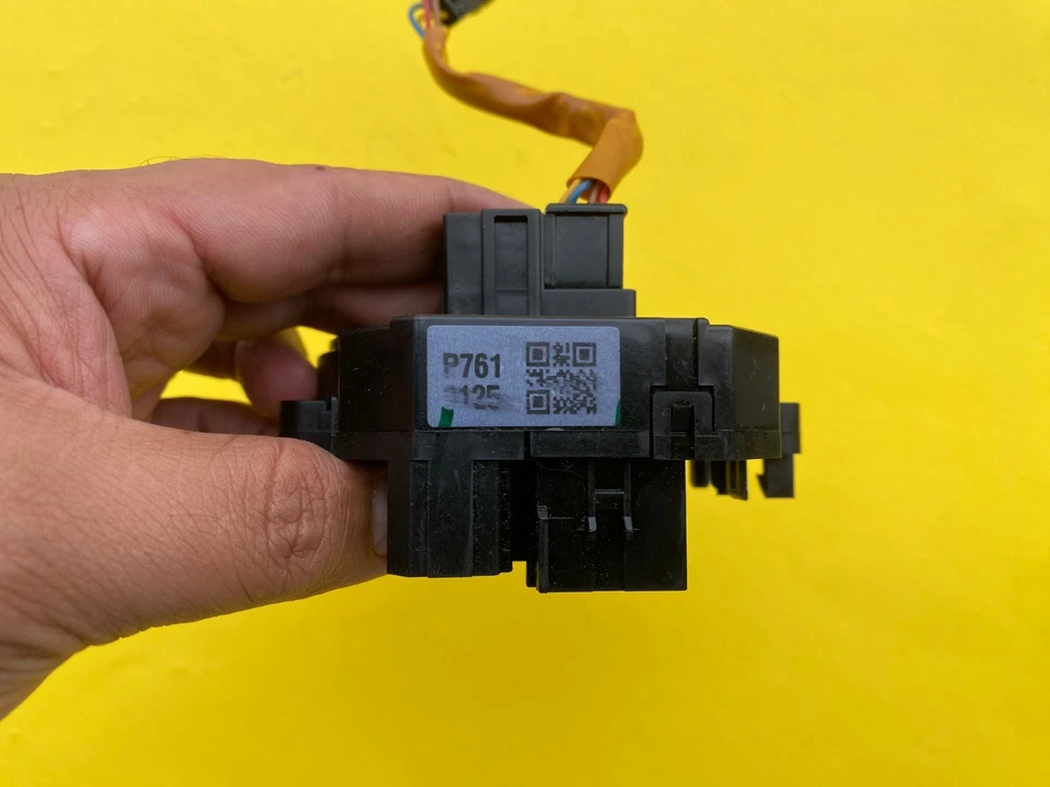 KIA SORENTO 2011-2015 VOLANTE RELOJ RESORTE ESPIRAL CABLE OEM 93490-2P400 Foto 3 de 4