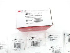 Box of 15 BARTEC USA TPMS OE Sensor Service Kit B-8110 Compare to 1100K, 20032