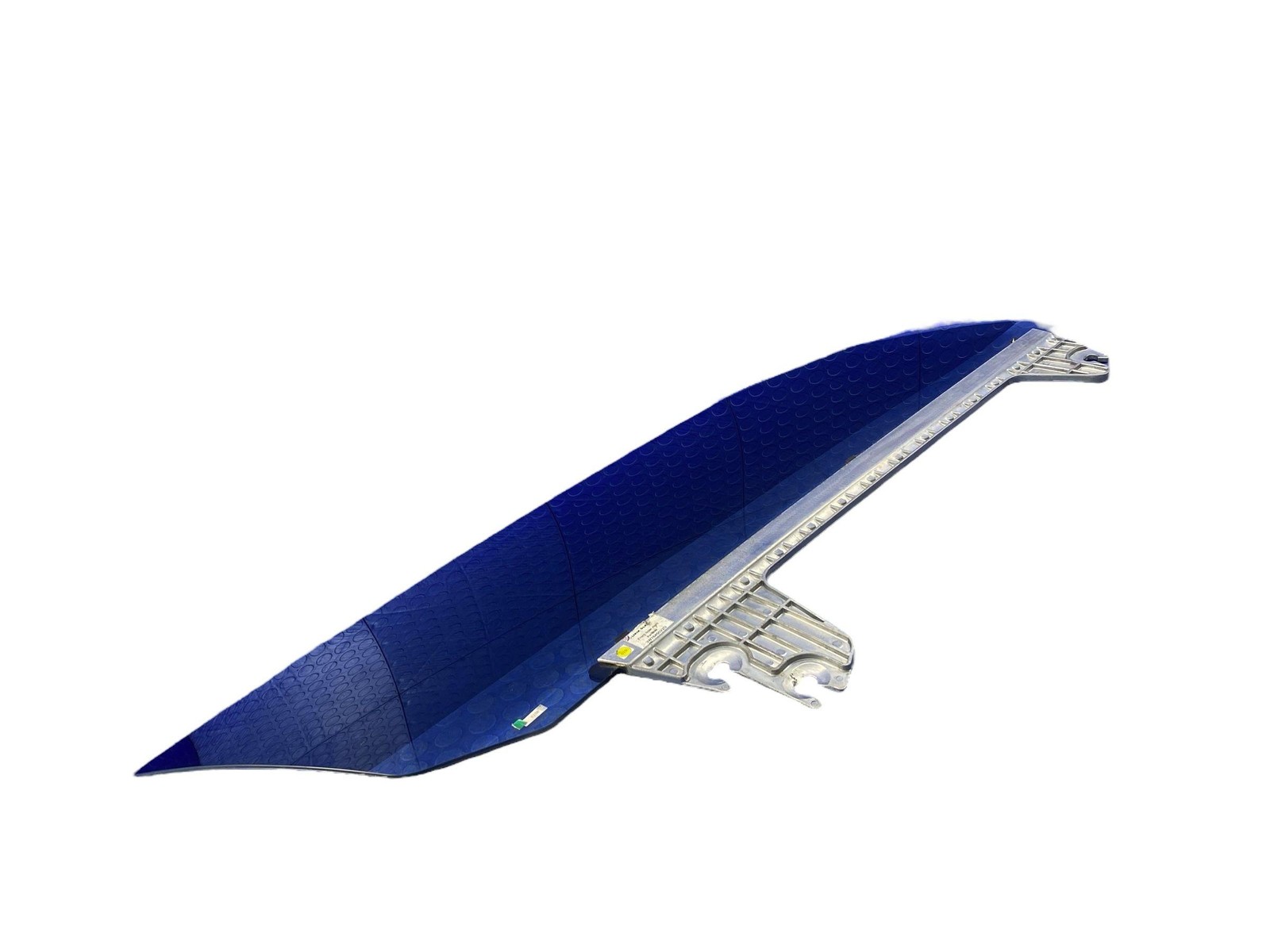 2006-2018 BENTLEY CONTINENTAL GTC SUPERSPORTS COUPE FRONT RH DOOR WINDOW GLASS