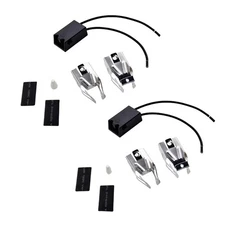 New Terminal Block Kit 2 Pack 330031 for Kenmore WB17T10006 Magic Chef Range