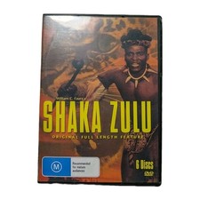 その他 Shaka Zulu [DVD] Shaka Zulu (DVD, 1986) for sale online | eBay