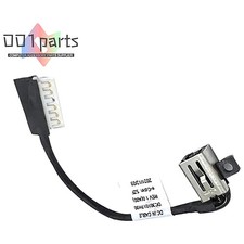 0GDM50 For Dell INSPIRON 15 3510 3511 3515 3510 3520 3521 3525 DC Jack Cable