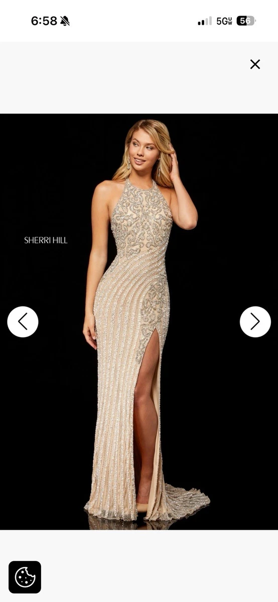 Sherri Hill Solid Ball Gowns for Women for sale | eBay Sherri Hill Solid Ball Gowns for Women for sale | eBay