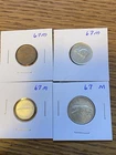Centennial Set Of 4 Coins