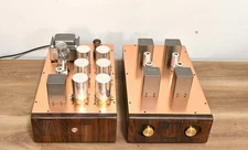 OTOMON LAB Soverign preamp with O.F.A.T 48 steps finemet attenuator