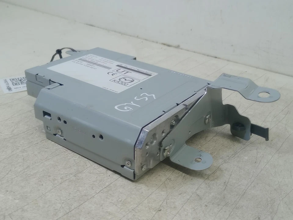 MAZDA CX-5 SAT NAV CONTROL MODULE ECU KF1H66DRXA MK2 KF 2017 - 2024 - Image 3 of 4