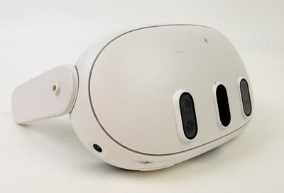 Meta Quest 3 VR Headset  Only - No Power - For PARTS