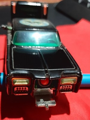 Corgi Toys The Green Hornet's Black Beauty. Mint Condition. | eBay
