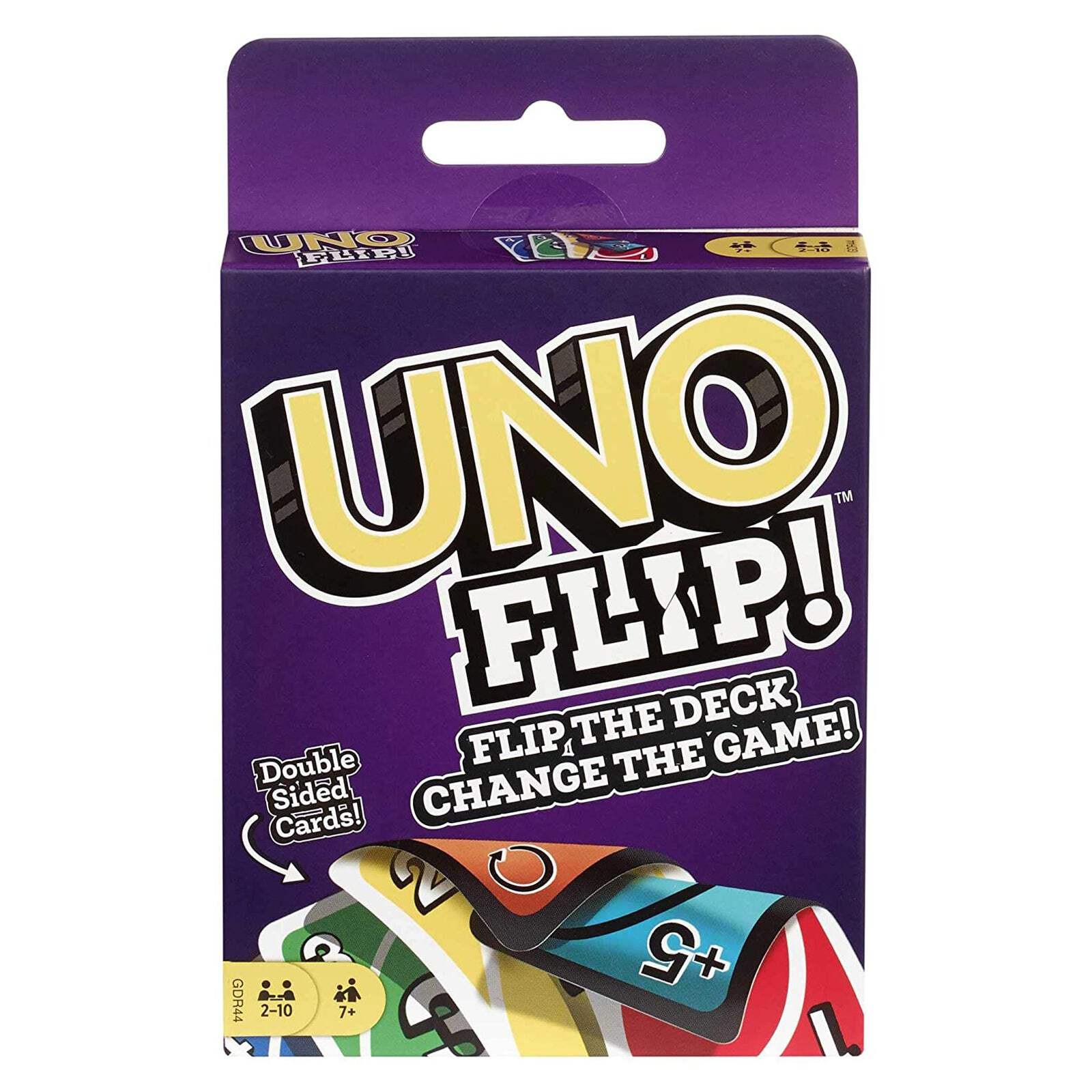 Uno Flip The Card Game 3090₽