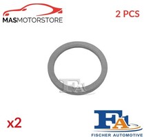 AUSPUFFROHRDICHTUNG AUSPUFF DICHTUNG FA1 131-957 2PCS P FÜR FORD MONDEO III 2L