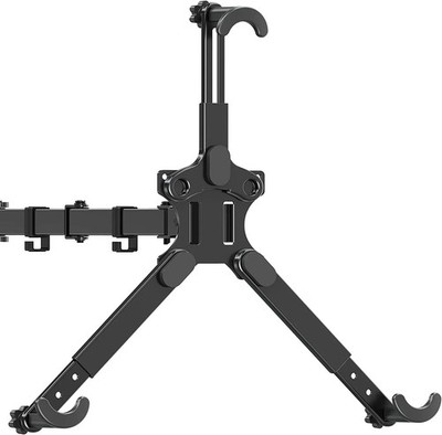 Universal VESA Mount Adapter Kit, Non-Vesa Monitor Mounting Adapter for 19 to 32