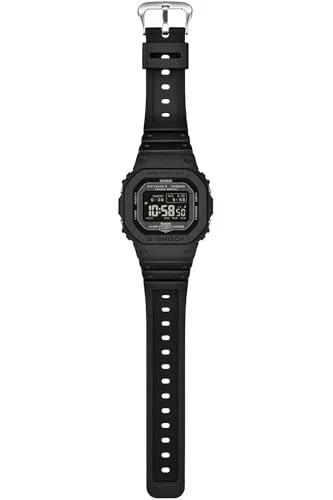 Casio G-Shock GW-BX5600-1A1JF All Black Solar Radio MIP LCD Bluetooth Japan - Image 2 of 4