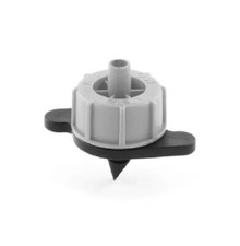 10 x Gocciolatore irrigazione a goccia per fiori piante giardino ispezionabili