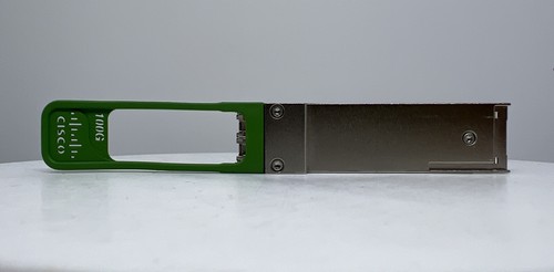 Cisco QSFP-100G-CWDM4-S 100GBASE Transceiver Module 10-3145-02 - Picture 2 of 2