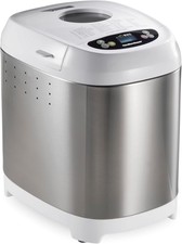 Digital Electric Toaster 14 Settings White an...
