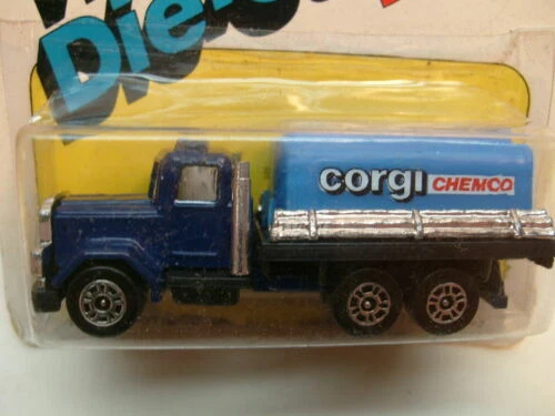Corgi Vintage Diecast Trucks