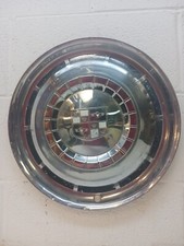 Oem Single 15 Hubcap 1957-1958 Studebaker Golden Hawkcommanderstarliner5045