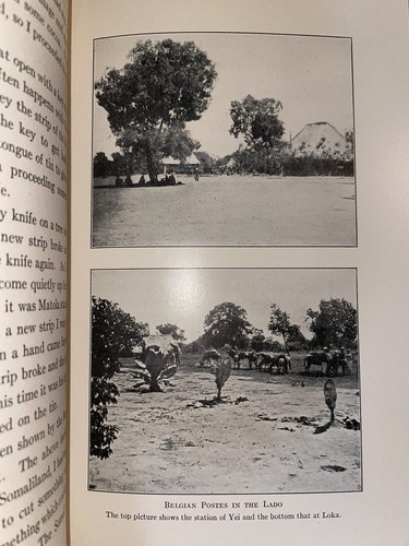 Captain Stigand Hunting African elephant Africa recollections 1913 FIRST Edition - Picture 8 of 14