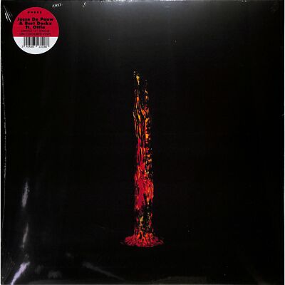 Bert Dockx, Josse De Pauw & Ottla / KRONIEK VAN HET VUUR (LIVE) (RSD RELEASE)(R