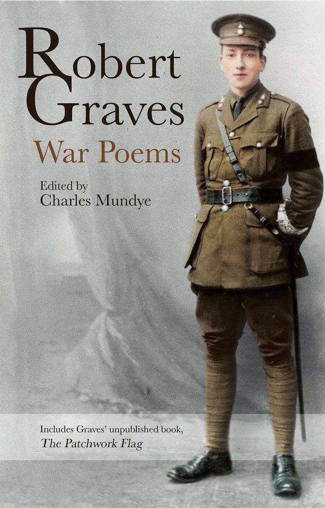 Robert Graves: War Poems, Robert Graves, New Book