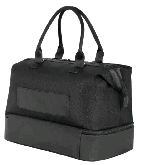 🌟NEW🌟 Swissgear THE WEEKENDER Travel Tote Bag, BLACK - Image 4 of 4