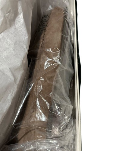 Array Harper Women’s Taupe (Mushroom) Suede Loafers Size 7 Brand New In Box - Picture 7 of 11