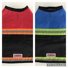 Kong Dog Safety Reflective Jacket/Vest