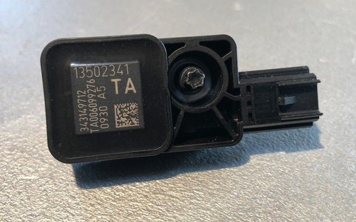 Opel Insignia 2.0 CDTi  Craschsensor Airbagsensor 13502341 ENTCODIERT!!!