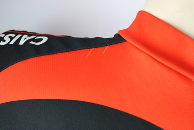 Maillot Cyclisme NALINI Caisse D'Epargne - Maglia Bici Ciclismo - Taille M - Occasion