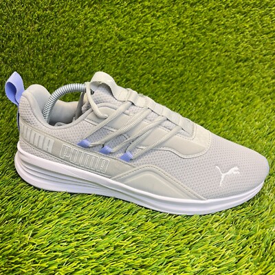 Puma Star Vital Refresh Womens Size 10 Gray Running Training Shoes Sneakers