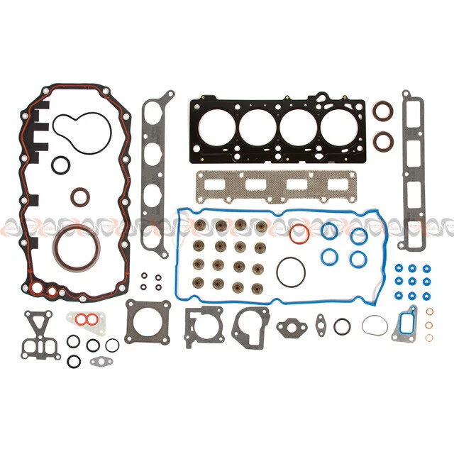 Juego completo de juntas para Chrysler PT Cruiser Dodge Neon 2,4 L Turbo DOHC 03-09 Foto 2 de 4