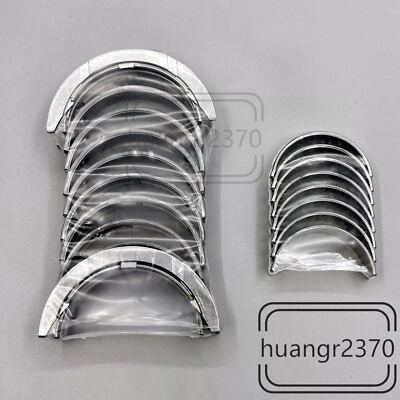 Main Rod Bearings Over size 0.5 Fits Subaru FA20 FB20 12209-AA650，12108AB110
