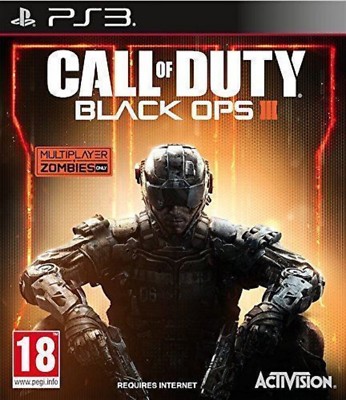 Call Of Duty Black Ops (PS3) MINT