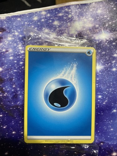 Feebas Korean Pokémon Card 2014 Flashfire 017/080 Common (with 5 Water Energies) - Picture 3 of 3