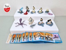 &Uuml;ei Komplettsatz &ndash; Penguins of Madagascar von 2014 + alle BPZ EU