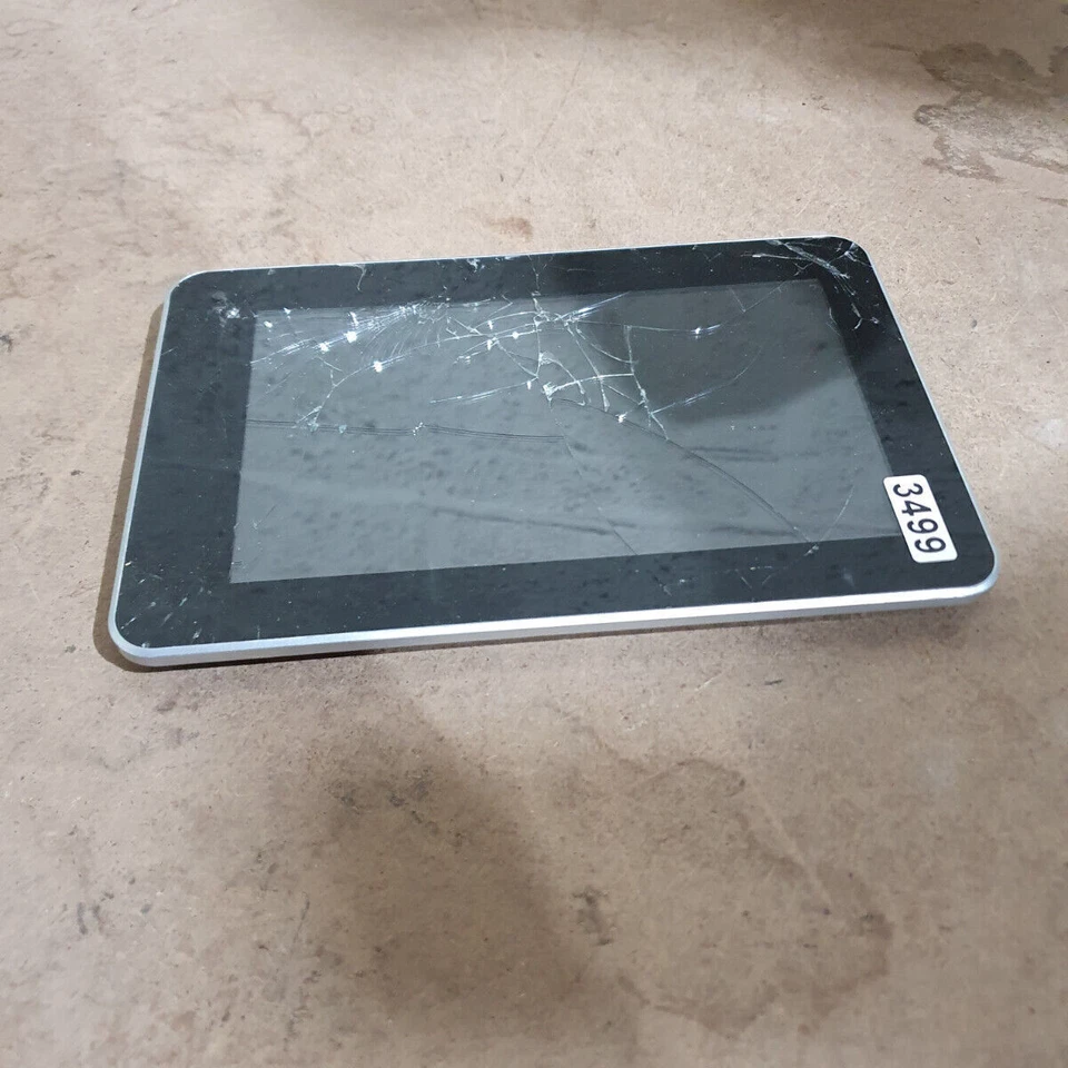 Acer Iconia Tab B1-710 Blue Wi-Fi 7.0" Touchscreen 0.3MP 1GB RAM Android Tablet - Image 3 of 4