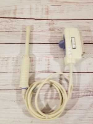 Aloka UST- 9124N Multi Frequency Convex Array Ultrasound Transducer Probe M10531