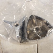 Bathroom Faucet Handles Pair Metal